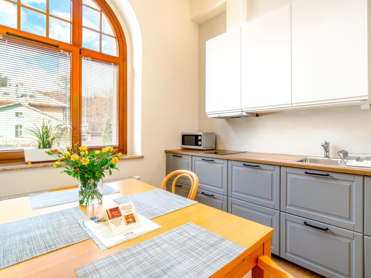 Józefina Z Mini Apartament Szklarska Poręba