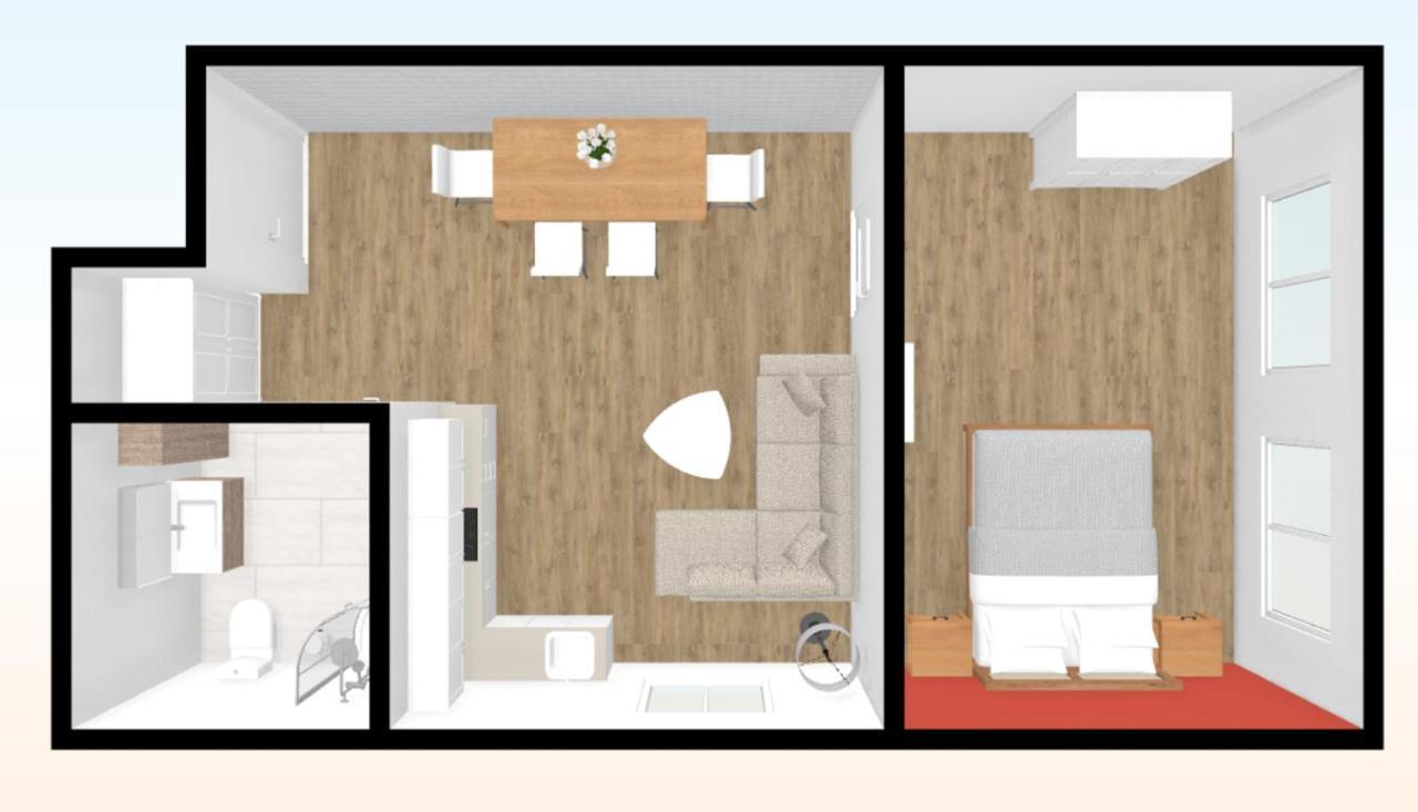 Józefina Z Mini Apartament *