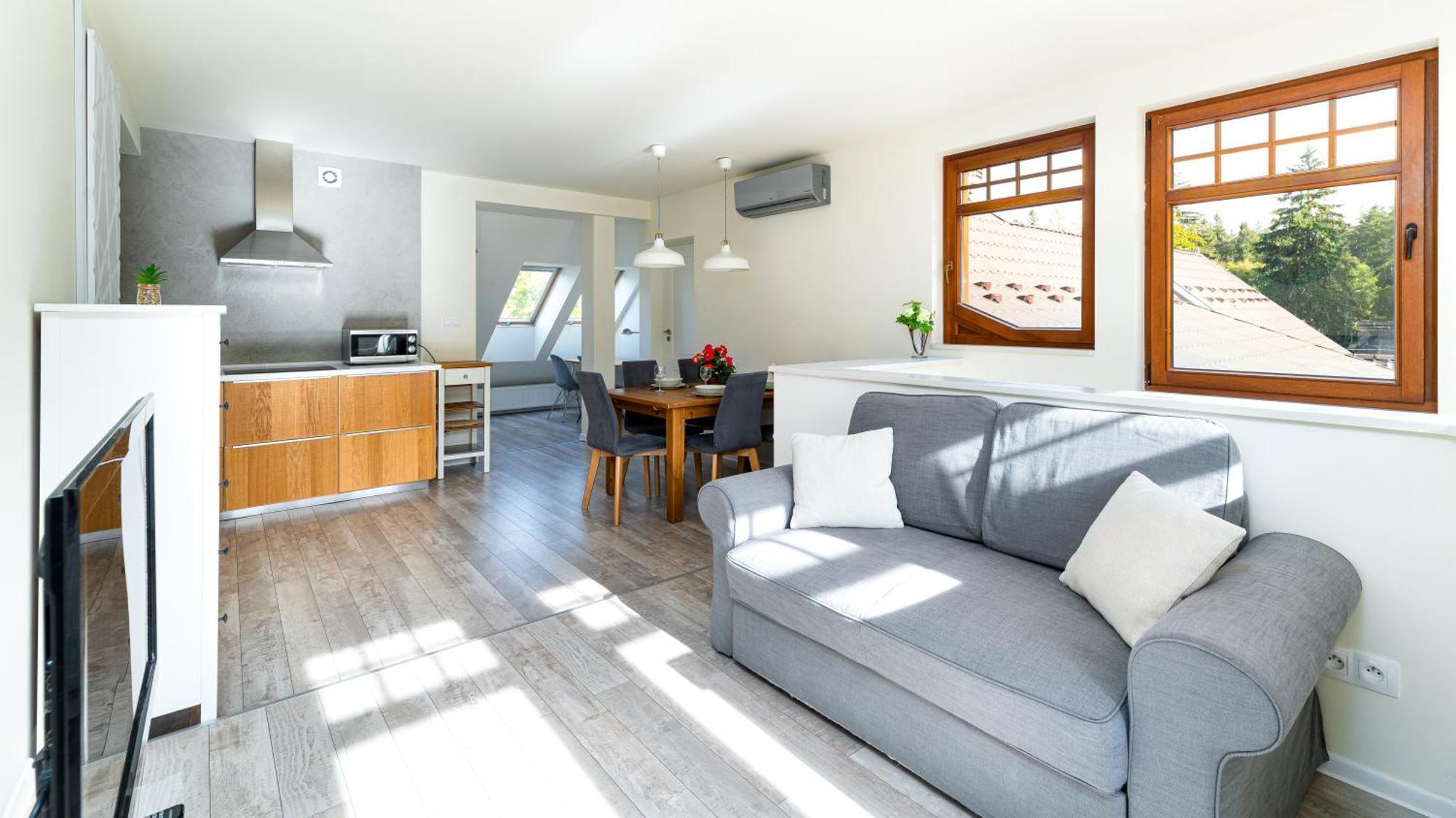 Józefina Z Mini Apartament Szklarska Poręba
