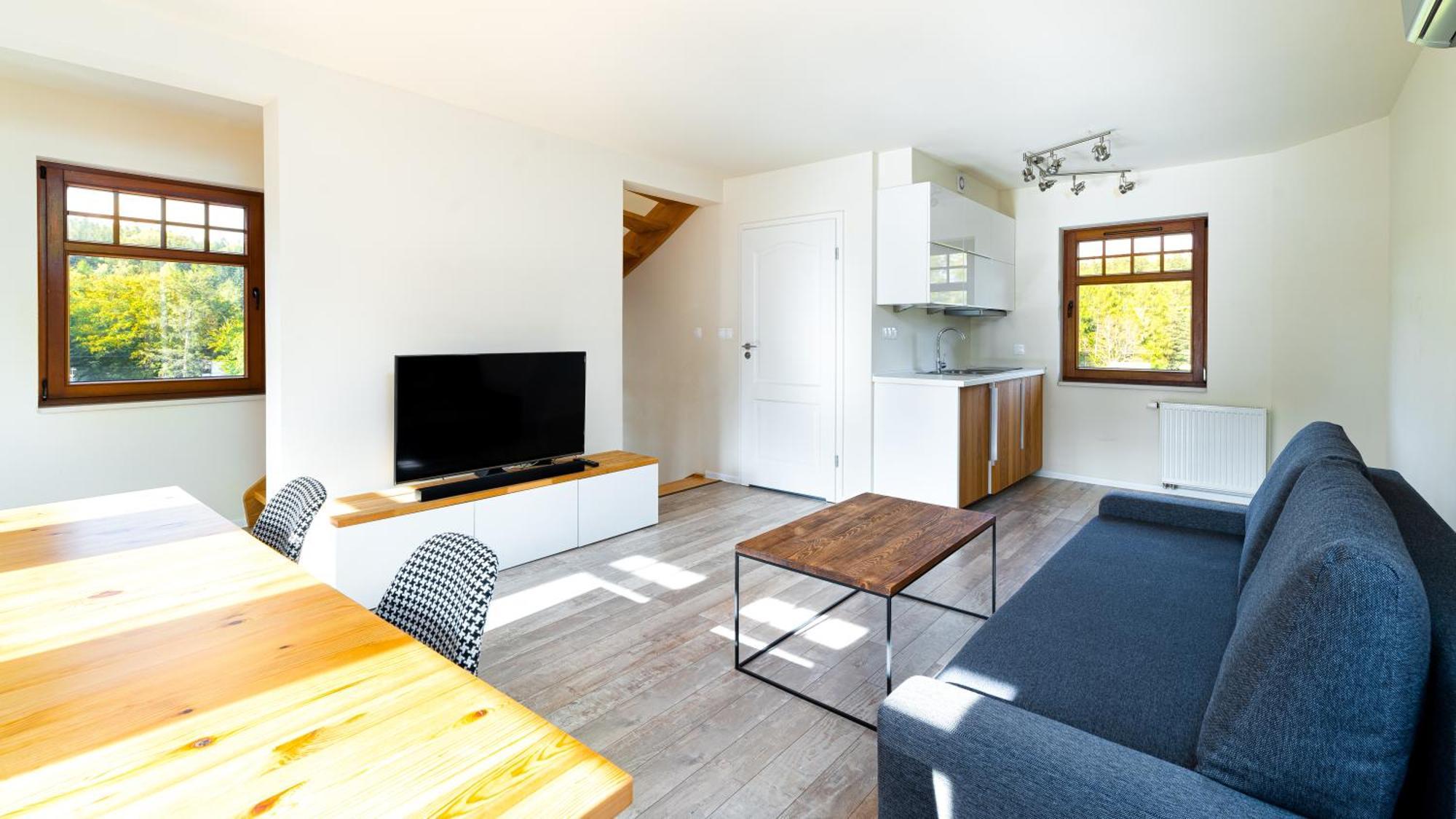 Apartament Józefina Z Mini