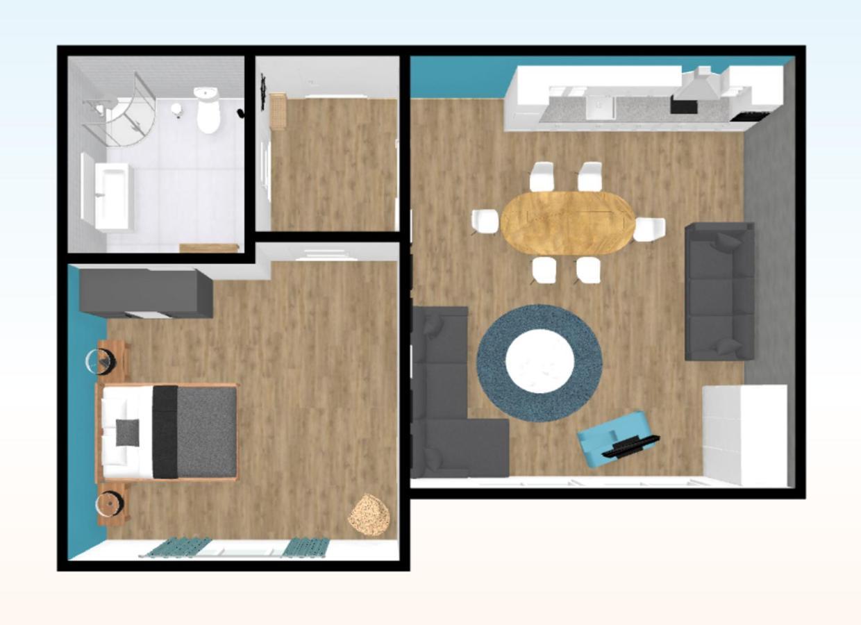 Józefina Z Mini Apartamento *